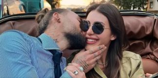 Nemanja Gudelj otkrio pol njegove i Anastasijine bebe? Poslije ove slike jasno je da je pjevačica trudna - featured image