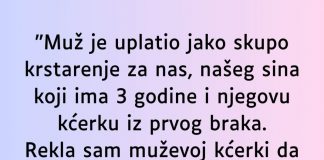 “Muž je uplatio jako skupo krstarenje za nas…” - featured image