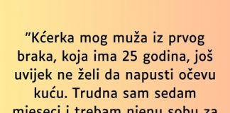 “Kćerka mog muža iz prvog braka…” - featured image