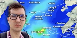 Sladić i FHMZ najavili vanredno stanje: Evo šta nam slijedi u narednim danima - featured image