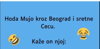 VIC: Mujo sretne Cecu - featured image