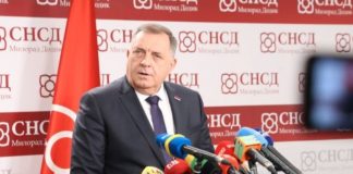 Dodik po starom: "BiH nije ni država, već prćija, a Ustavni sud BiH je inkvizicijski" - featured image