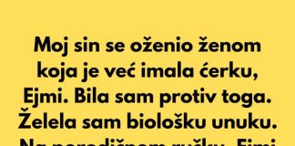 Odbila sam da me zovu bakom — i to je uništilo moju porodicu - featured image