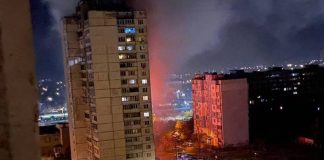 Silovit napad na Kijev: Pogođene stambene zgrade, među povrijeđenima trudnica i dijete - featured image