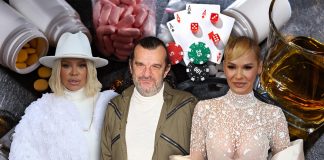ESTRADA GORI U KANDŽAMA POROKA! Nataša Bekvalac vodi tešku borbu sa nikotinom, Lukas na ovo pukao milione, Dara Bubamara zavisna od tableta a ovaj pevač ŠOKIRA - featured image