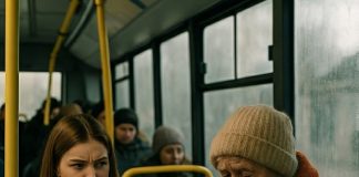 U autobusu se djevojka smijala starici s torbom – ali minutu kasnije cijeli autobus je utihnuo - featured image