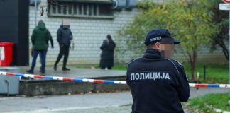 KURIR SAZNAJE! NA NOVOM BEOGRADU LIKVIDIRAN VOĐA NAVIJAČA PARTIZANA IZ ZEMUNA: Tadija (23) i ranije bio na meti, dva puta ove godine izbegao smrt! - featured image