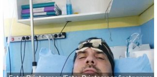 PJEVAČ HITNO PREVEZEN NA PSIHIJATRIJU! Stanje mu se naglo pogoršalo, vrtio se ukrug i ponavljao samo jednu rečenicu! - featured image