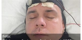 BOJAN TOMOVIĆ IZA REŠETAKA Pjevač objavio fotografiju iz duševne bolnice, ovo će vam natjerati suze na oči! (FOTO) - featured image