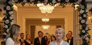 Potpisala sam zajedno hipoteku od 400.000 dolara. Vozila sam 600 milja da iznenadim svoju ćerku i bila sam zabranjena na njenom baby shower-u. Pogledala me je u oči i rekla: „Moraš da ideš.“ Zato sam pozvala banku. - featured image