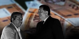 Pogledajte kako je Dodik pravoslavac namjestio Rašidu muslimanu skoro 300 miliona KM! - featured image