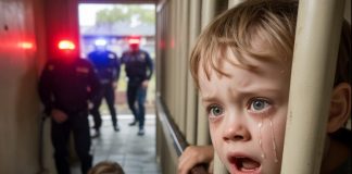 Gledao je kako policija odvodi njegovu majku iz kuće: Tek dvadeset godina kasnije, shvatio je da je ona te noći spasila njegov život. - featured image
