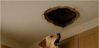 U poslednje vreme moj pas je stalno penjao na gornje kuhinjske ormariće i glasno režao. U početku sam mislila da je poludeo, ali sam na kraju shvatila na šta tačno laje. - featured image