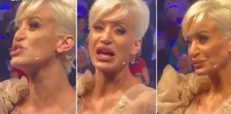 VODITELJKA PINKA OSVANULA GOLA! Prizor samo za PUNOLETNE, preko nje STVAR koju muškarci žele da STRGNU - featured image