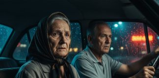 Povezao sam staricu koju je njezina obitelj izbacila iz kuće; 2 milijuna pesosa ispod sjedala preokrenuli su mi život, istina me ostavila u šoku - featured image