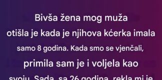 Priča o odnosu maćehе i pastorke pred venčanje“ - featured image