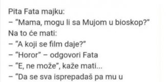 VIC DANA: Majka i Fata - featured image