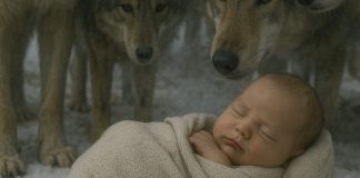 U snježnoj šumi dijete se izgubilo… a vukovi su ga pronašli! Ono što se poslije dogodilo – neobjašnjivo je! - featured image