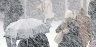 STlŽE LEDENl P0LARNl TALAS, TEMPERATURA PADA I D0 -20! Čeka nas SlBlRSKA ZIMA…. - featured image