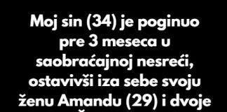 “Izbacila sam snaju i unuke nakon smrti mog sina – moja kuća nije besplatan hotel.” - featured image