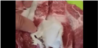 VIDEO Puljanin kupio meso iz kojeg je iscurilo nešto odvratno, pogledajte snimku - featured image