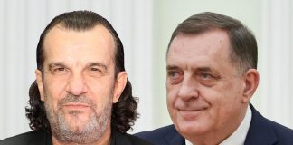 BURA OKO SLIKE SE NE STIŠAVA Dodik traži da se Aci Lukasu zabrane nastupi u RS, javio se i Orić - featured image