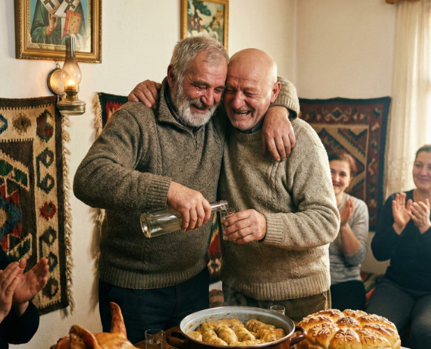 Dva rođena brata nisu govorila 20 godina zbog ograde, a onda je jedan potez srušio zid između njih. - featured image Dva rođena brata nisu govorila 20 godina zbog ograde, a onda je jedan potez srušio zid između njih. - featured image