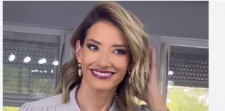 Nos nije mogao stati u kadar, zubi kao raspored časova: Evo kako je Jovana Joksimović izgledala prije 18 godina, isplivala nikad viđena slika, Željko je ne bi ni pogledao - featured image