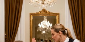 Sve su se konobarice bojale milijarderove kćeri, sve dok jedna nije izgovorila ime koje nitko nije smio pamtiti - featured image