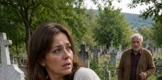 Vratila sam se u selo kako bih uredila majčin grob. Na groblju sam začula nekoga kako govori: „Raluca? Jesi li to ti, djevojčice moja?” Okrenula sam se i ukipila. Muškarac preda mnom bio je ujak Ion. Samo što mi je suprug rekao da je umro prije osam godina - featured image