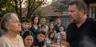 Nitko nije imao hrabrosti stati u moju obranu. Moja je kći spustila pogled, a ja sam se samo ustala, poljubila svako dijete i iz torbe izvadila omotnicu zavezanu špagom. - featured image