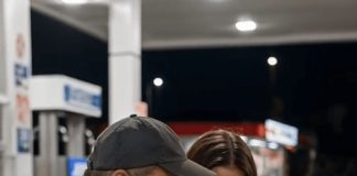 Moj muž i ja smo stali da natočimo gorivo kada mi je prišao radnik na pumpi i dao poruku: „Pobegni od njega, reci da ideš u toalet i odeš…“ 😨😨 - featured image