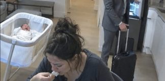 Vratio sam se kući potpuno neočekivano u novogodišnjoj noći, nestrpljiv da iznenadim svoju suprugu i prvi put uzmem u naručje našeg tek rođenog sina. - featured image