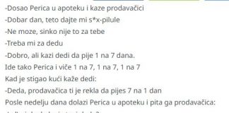 VIC DANA!!DEDA I PILULE - featured image