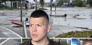 SLOBA RADANOVIĆ IZAZVAO KOLAPS U SAOBRAĆAJU: Skinuo se nasred puta, A ONO ŠTO JE USLEDILO posebno šokira!BRUKA I SRAMOTA (VIDEO) - featured image
