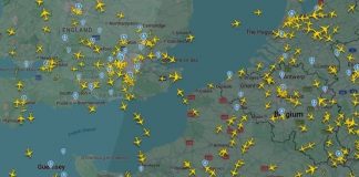Haos na nebu iznad Evrope: Više od 300 aviona prizemljeno, problemi tek počinju - featured image