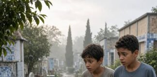 Vlastita djeca gospođe Elene Valdés pretukla su je, vezala i ostavila kraj groblja, uvjerena da će prije svitanja biti mrtva. Ali dva jedanaestogodišnja blizanca bez roditelja čula su jecaj među mokrim lišćem. - featured image