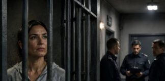 Bacili su me u pritvor i vrijeđali me kroz vrata. Nisu imali pojma da će ujutro u stanicu ući osoba koju su najmanje očekivali… - featured image