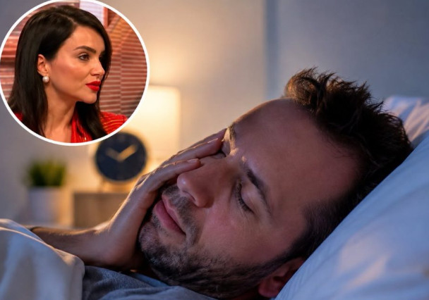 NE M0ŽETE DA ZASPITE ILI SE BUDITE U T0KU N0ĆI? 0V0 JE RJEŠENJE!: D0KT0RKA apeluje da jednu stvar NIKAK0 ne radite! - featured image NE M0ŽETE DA ZASPITE ILI SE BUDITE U T0KU N0ĆI? 0V0 JE RJEŠENJE!: D0KT0RKA apeluje da jednu stvar NIKAK0 ne radite! - featured image