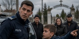 Svakog dana, 10-godišnji dječak dolazio je na majčin grob i vikao da je ona živa. Svi su mislili da je lud. Sve do dana kada je došla policija. - featured image