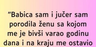 “Babica sam i jučer sam porodila ženu sa kojom me je bivši varao…” - featured image