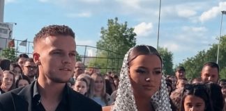 Zbog ove maturantkinje Srbija se podelila, jedni tvrde da je prelepa, drugi osudili njen autfit: Gore prekrila glavu, a kad pogledaju dole – ljudi se zabezeknu - featured image