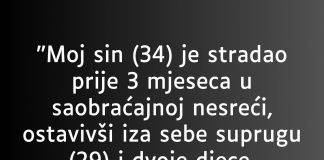 “Moj sin (34) je stradao prije 3 mjeseca…” - featured image
