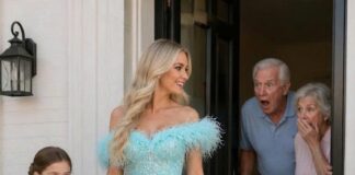 Roditelji su me izbacili iz kuće s devetnaest godina jer nisam htjela prekinuti trudnoću. Deset godina poslije vratila sam se sa svojom kćeri — a jedna skrivena istina ostavila ih je drhteći od šoka. - featured image