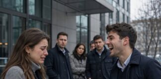 Nema dublje rane od one kada te ponizi čovjek kojem si povjerila cijeli svoj život i dušu. Kad si mlada i zaljubljena, vjeruješ da ljubav može prebroditi sve… sve dok se ne sudariš s okrutnošću koja ti slomi srce na tisuće komadića. 💔😭 - featured image