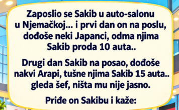 U Njemačkoj je Sakib nedavno postao član jednog auto salona - featured image