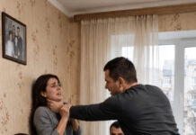 Tokom porodične večere, moj zet je zgrabio moju ćerku za vrat i ošamario je pravo pred mojim očima. Njegov brat se samo nasmejao i izjavio: „Tako joj i treba! Žena mora da zna gde joj je mesto u kući!“ Ali nijedan od njih nije mogao ni da zamisli šta ću uraditi u sledećem trenutku. Nakon mog postupka, za stolom je zavladala mrtva tišina. 😨😱 - featured image
