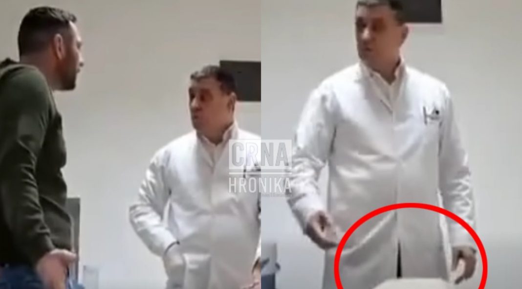Šokantan snimak iz UKC RS: Direktor Vlado Đajić kupuje drogu vrijednu 40.000 KM!? - featured image