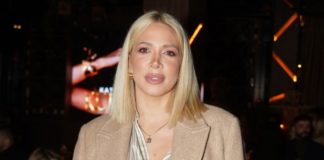 "ANĐELE MOJ MALI" Milica Todorović objavom raznježila sve, pljušte čestitke (FOTO) - featured image