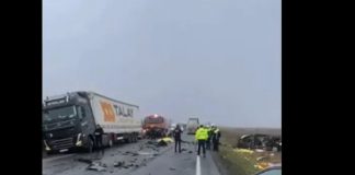 Horor na 80 kilometara od Srbije: Poginulo sedam navijača Partizanovog bratskog kluba! /FOTO/ - featured image